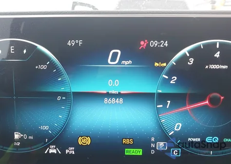 2022 Mercedes-Benz Gls 450 4Matic из США, поврежденный, VIN 4JGFF5KE9NA699074